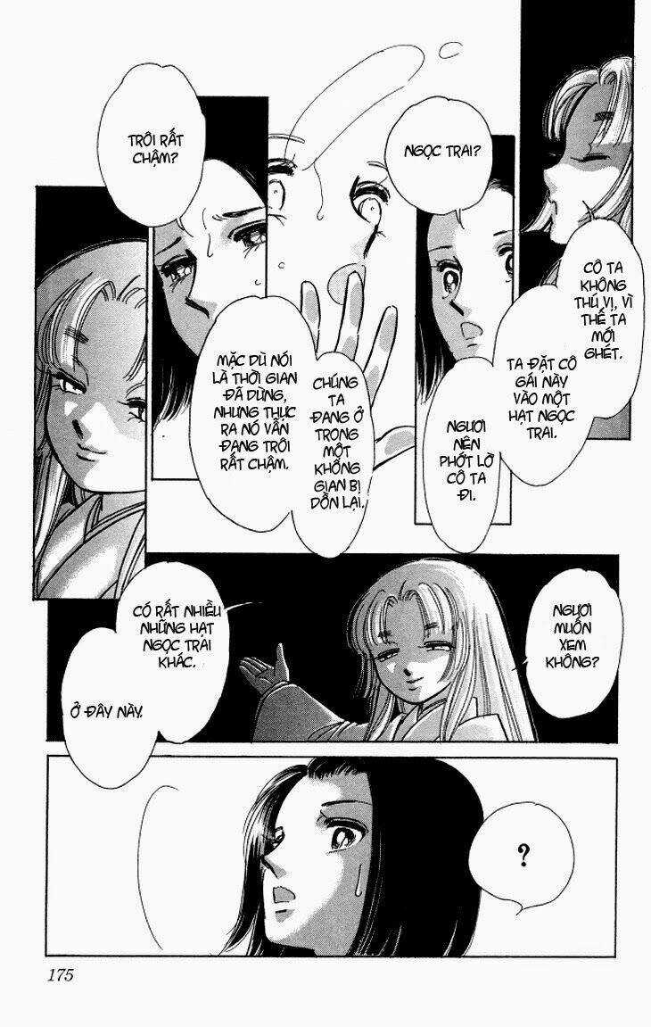 Tokidamari No Hime - Chapter 5 - Trang 23