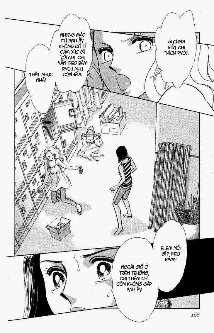 Tokidamari No Hime - Chapter 5 - Trang 4