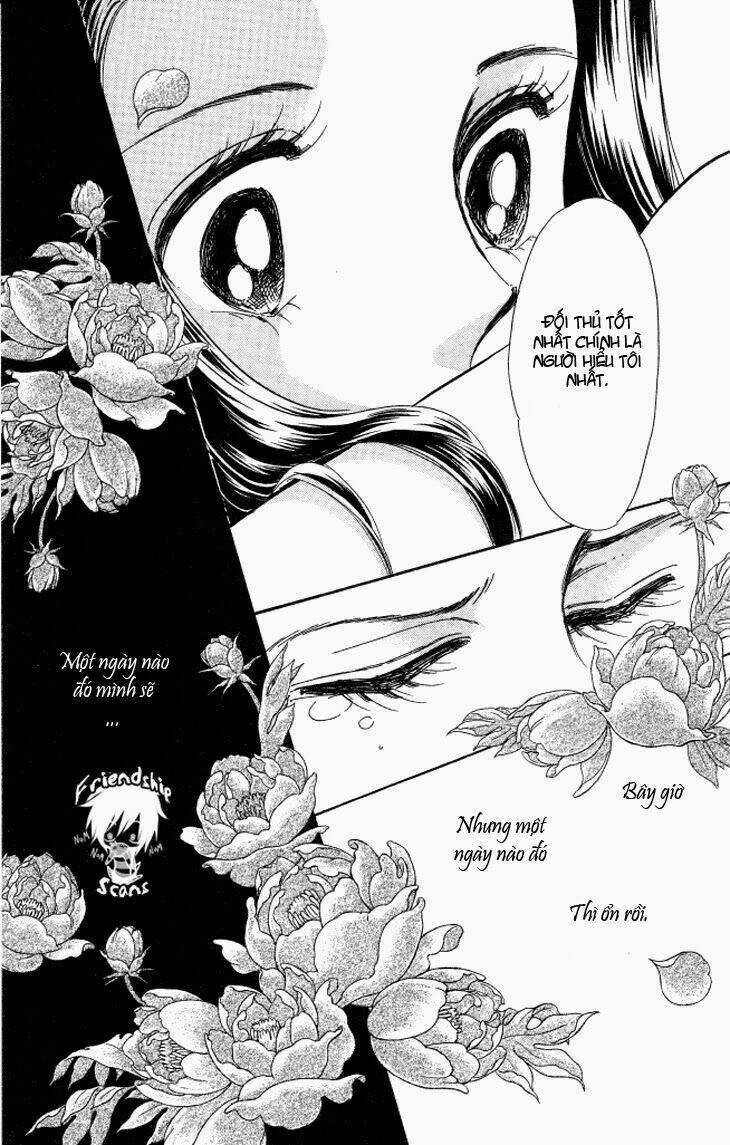 Tokidamari No Hime - Chapter 5 - Trang 36