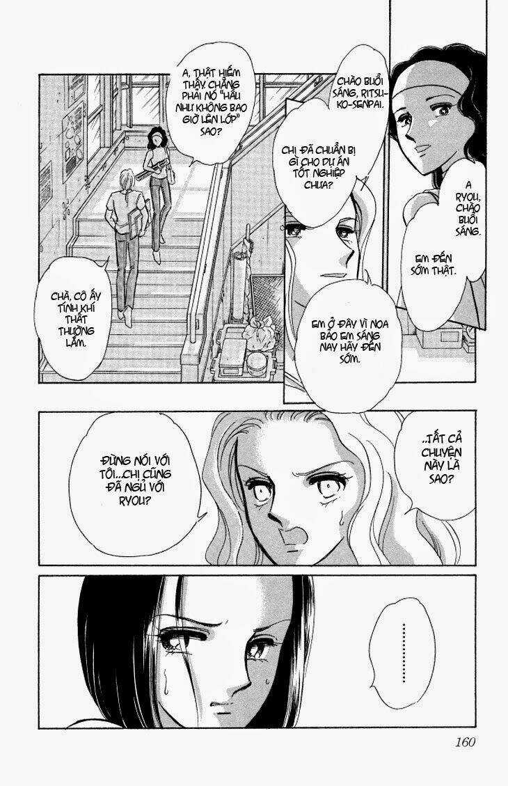 Tokidamari No Hime - Chapter 5 - Trang 8