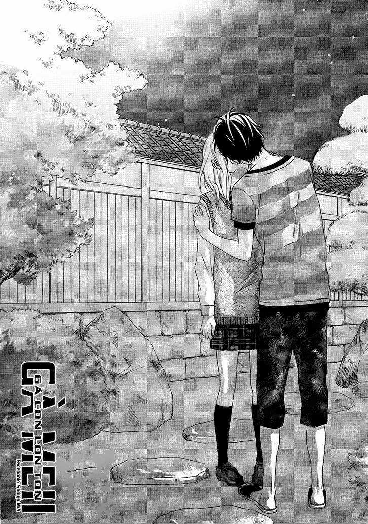 Tokimeichatte Gomen Ne? - Chapter 5 - Trang 24