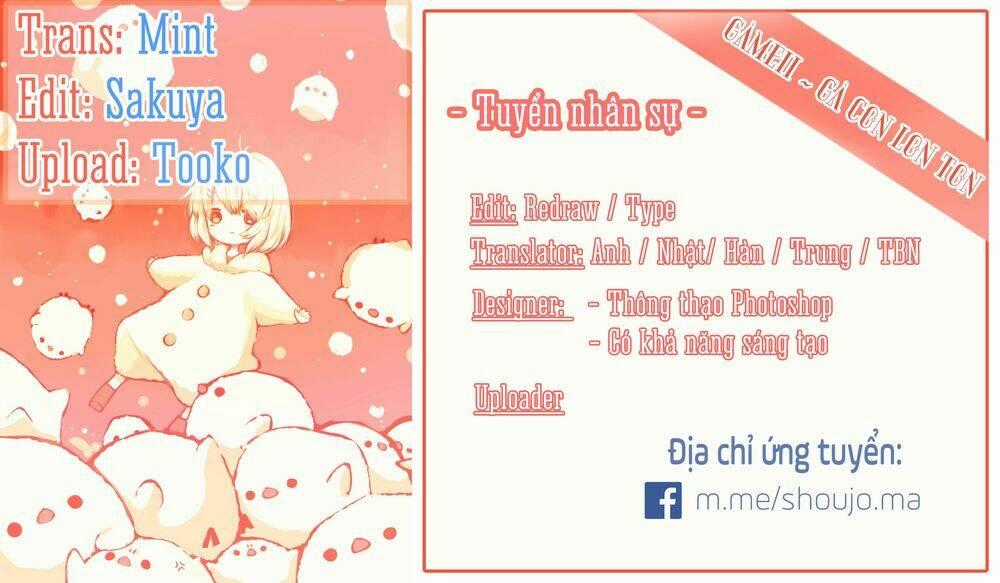 Tokimeichatte Gomen Ne? - Chapter 5 - Trang 26