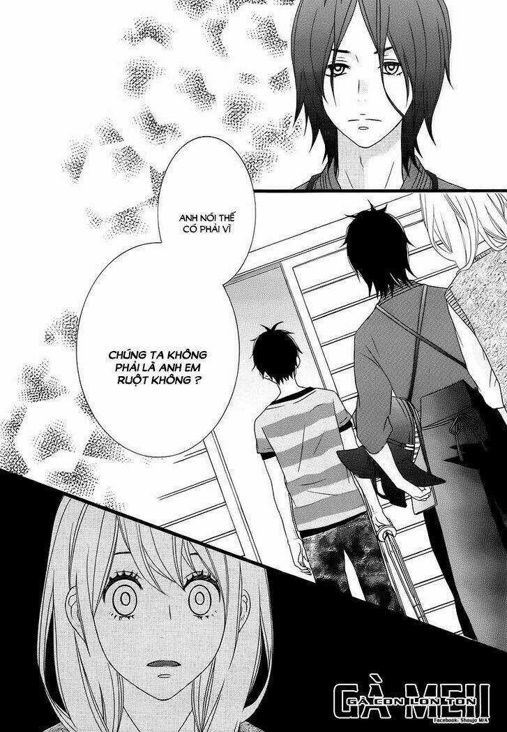 Tokimeichatte Gomen Ne? - Chapter 5 - Trang 10