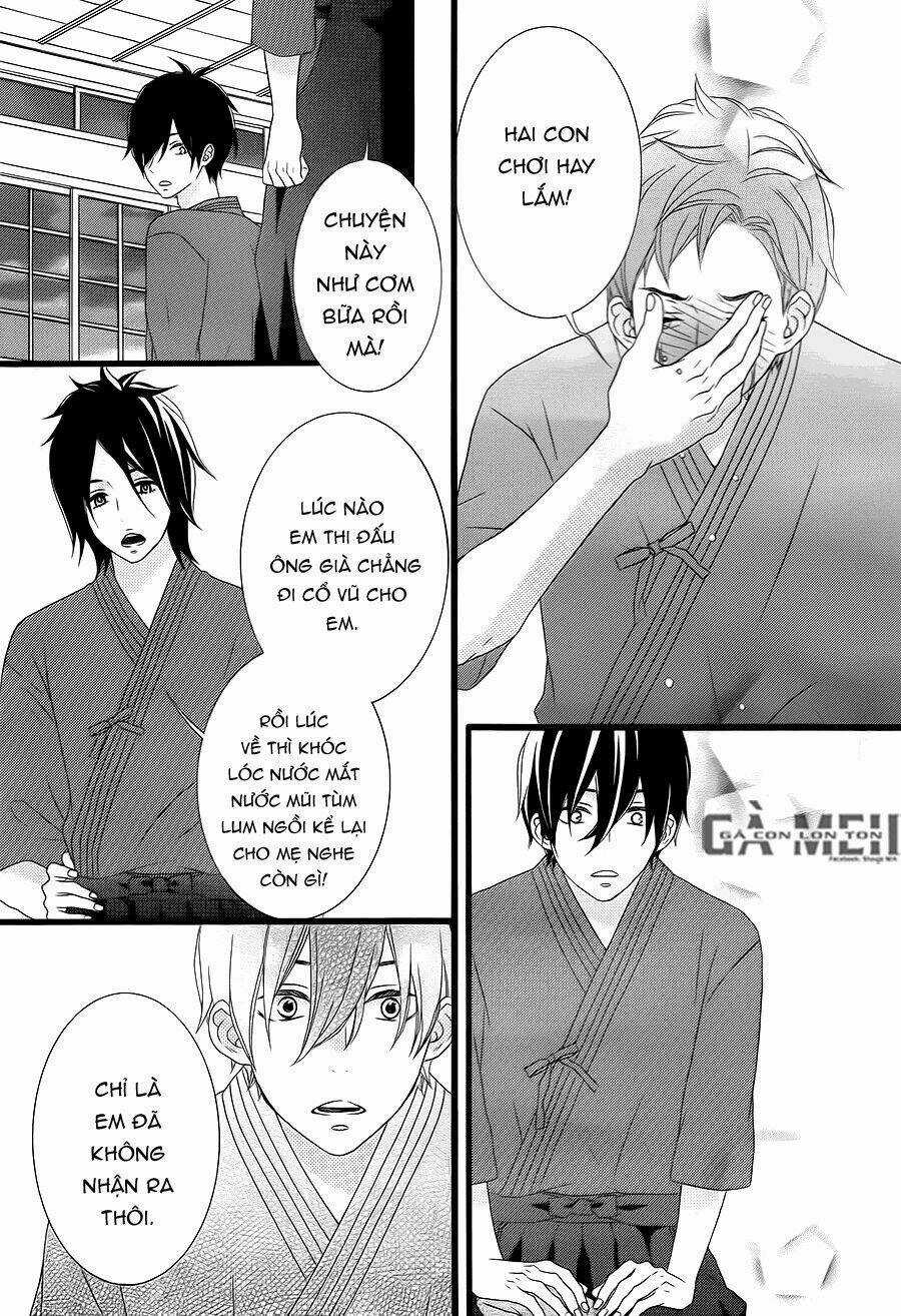Tokimeichatte Gomen Ne? - Chapter 7 - Trang 15