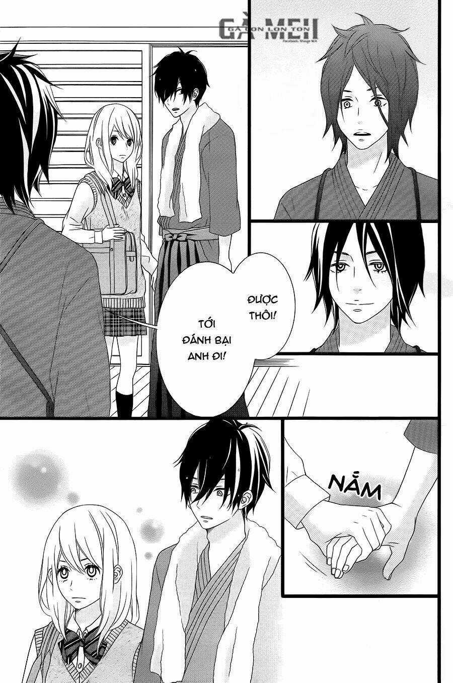 Tokimeichatte Gomen Ne? - Chapter 7 - Trang 3