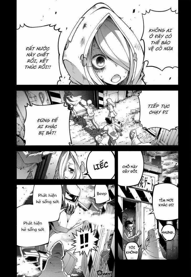 Tokimeki Chaldea: Chaldea Rộn Ràng - Chapter 1 - Trang 29