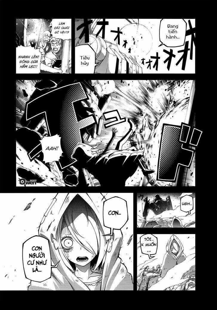 Tokimeki Chaldea: Chaldea Rộn Ràng - Chapter 1 - Trang 30