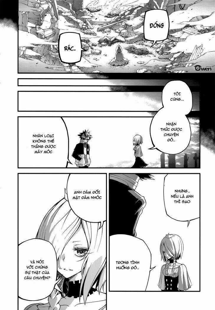 Tokimeki Chaldea: Chaldea Rộn Ràng - Chapter 1 - Trang 31