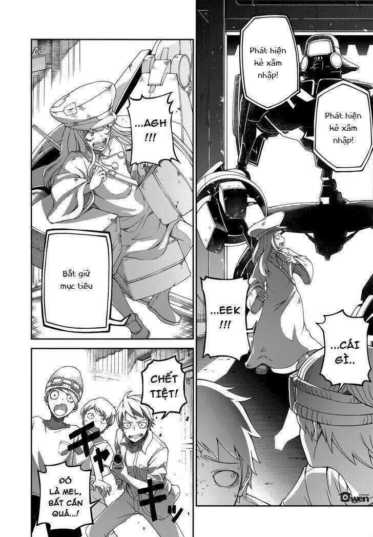 Tokimeki Chaldea: Chaldea Rộn Ràng - Chapter 1 - Trang 37