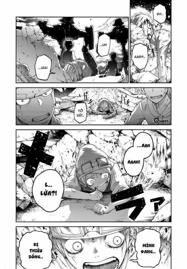 Tokimeki Chaldea: Chaldea Rộn Ràng - Chapter 1 - Trang 42