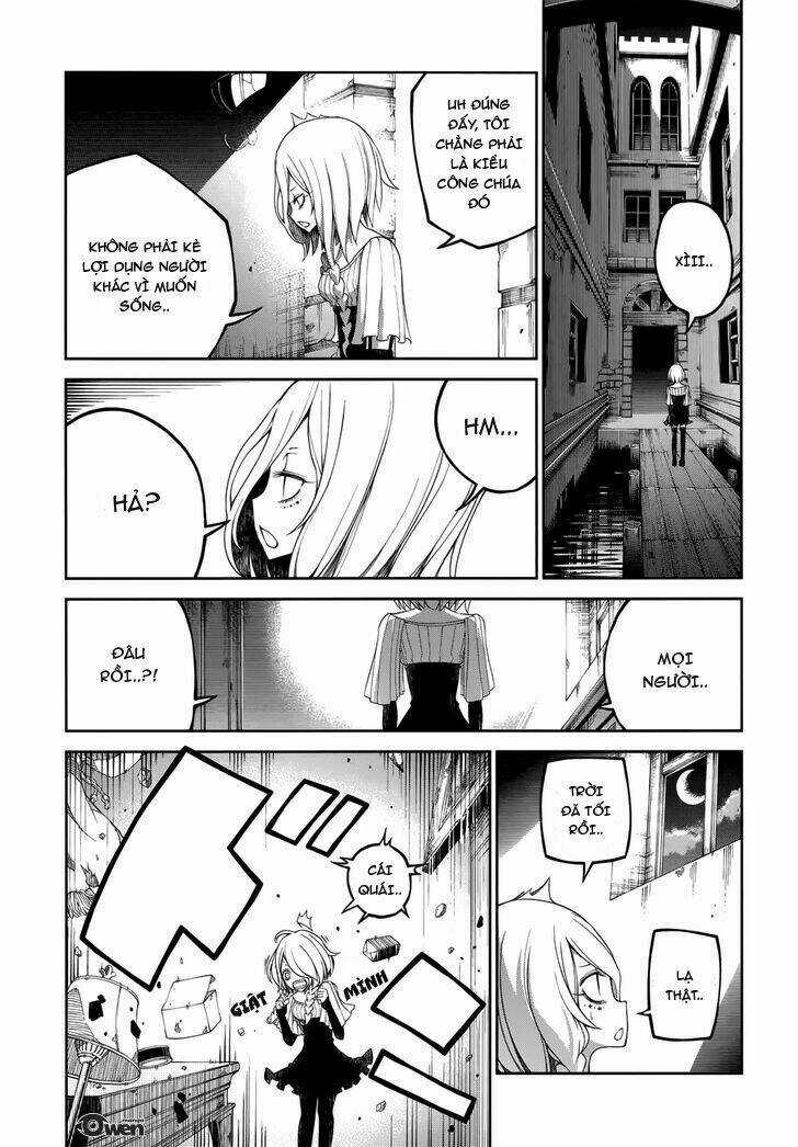 Tokimeki Chaldea: Chaldea Rộn Ràng - Chapter 1 - Trang 43