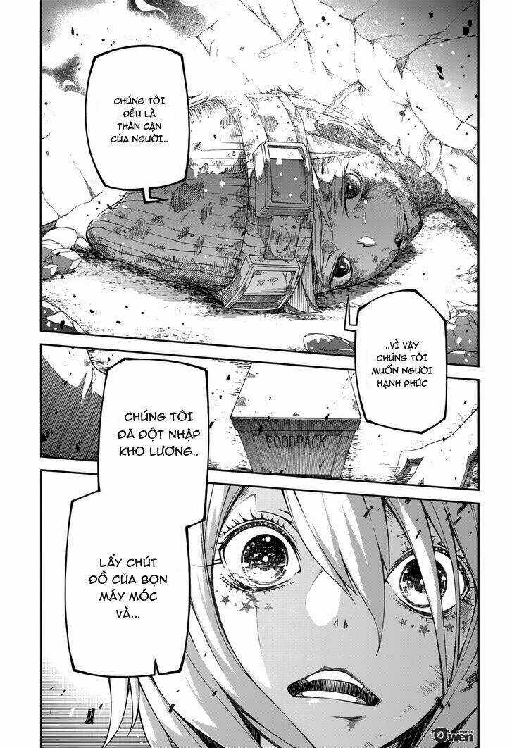 Tokimeki Chaldea: Chaldea Rộn Ràng - Chapter 1 - Trang 46