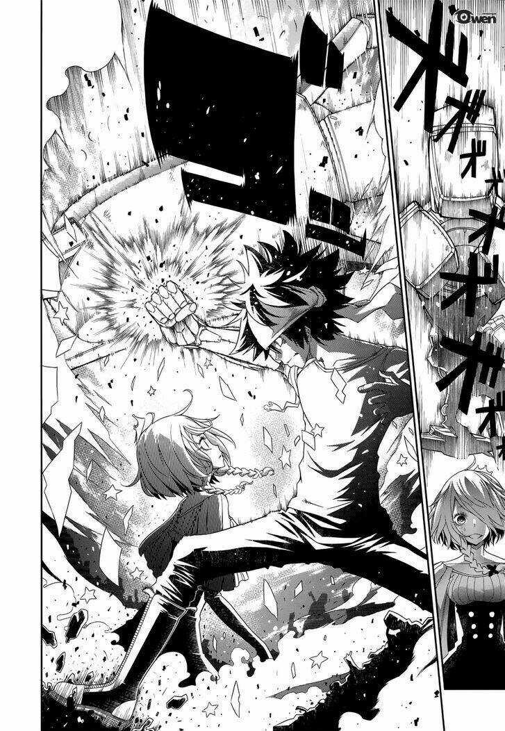 Tokimeki Chaldea: Chaldea Rộn Ràng - Chapter 1 - Trang 53