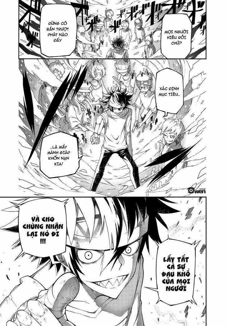 Tokimeki Chaldea: Chaldea Rộn Ràng - Chapter 1 - Trang 58