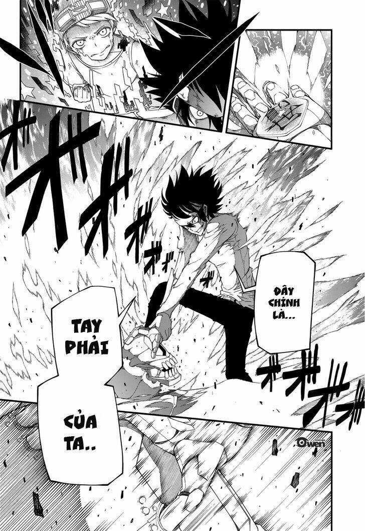 Tokimeki Chaldea: Chaldea Rộn Ràng - Chapter 1 - Trang 61