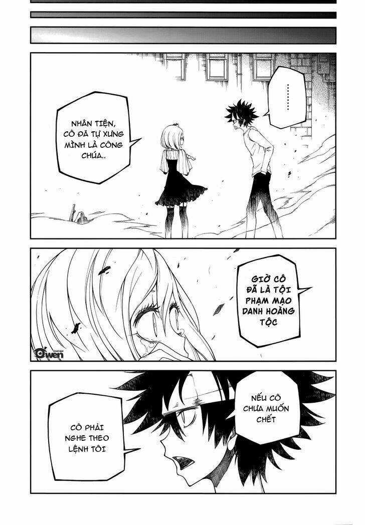 Tokimeki Chaldea: Chaldea Rộn Ràng - Chapter 1 - Trang 66