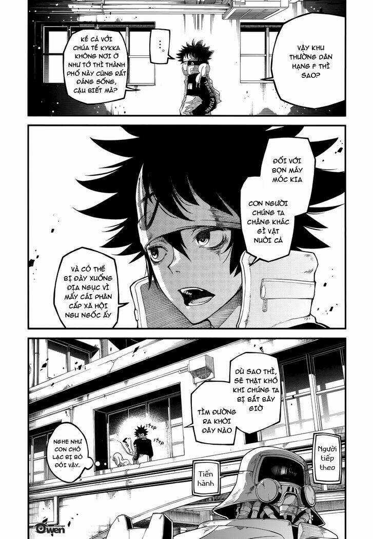 Tokimeki Chaldea: Chaldea Rộn Ràng - Chapter 1 - Trang 9