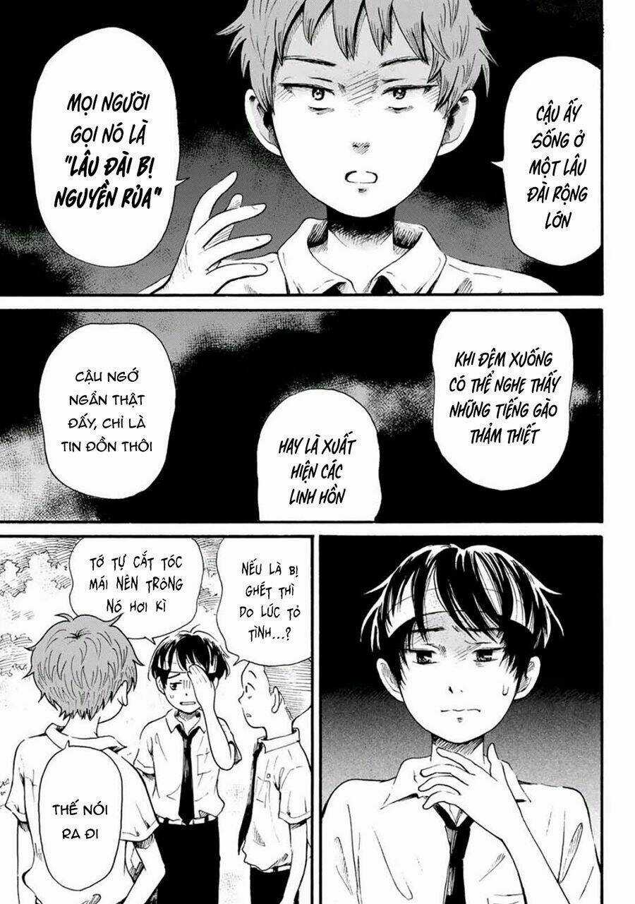 Tokimeki No Ikenie - Chapter 2 - Trang 3