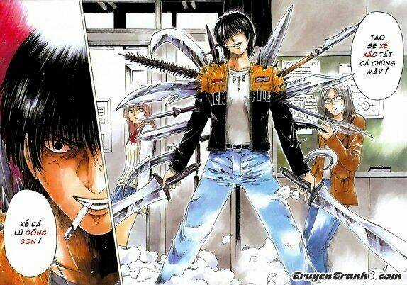 Tokko - Ác Quỷ Hồi Sinh - Chapter 13 - Trang 3