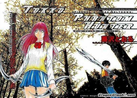 Tokko - Ác Quỷ Hồi Sinh - Chapter 13 - Trang 4