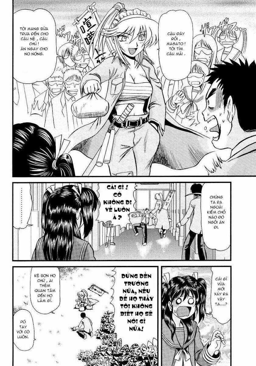 Tokkou! Maid Thunder - Chapter 1 - Trang 17