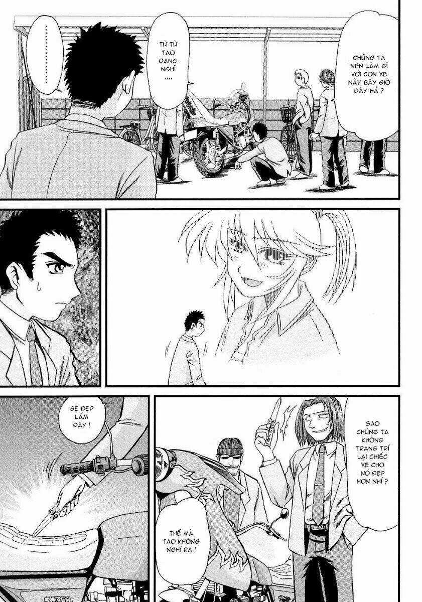 Tokkou! Maid Thunder - Chapter 1 - Trang 22