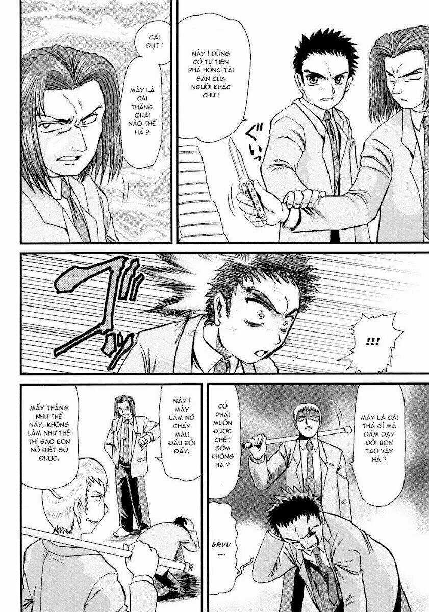 Tokkou! Maid Thunder - Chapter 1 - Trang 23