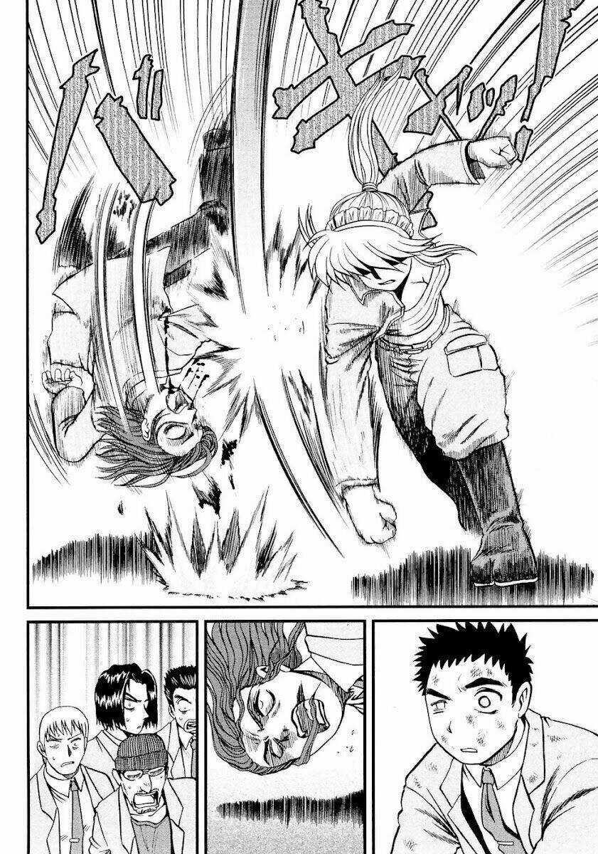 Tokkou! Maid Thunder - Chapter 1 - Trang 25