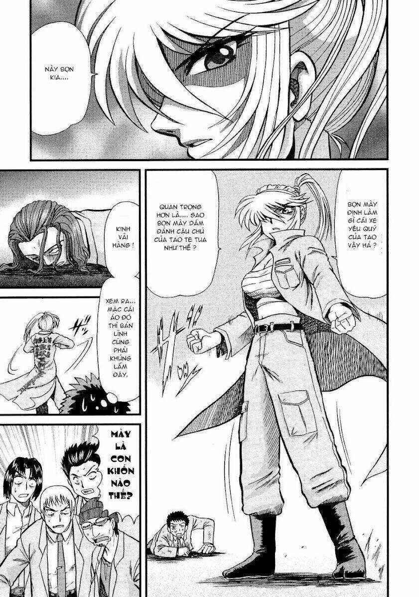 Tokkou! Maid Thunder - Chapter 1 - Trang 26