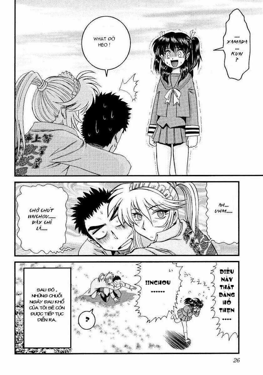 Tokkou! Maid Thunder - Chapter 1 - Trang 31