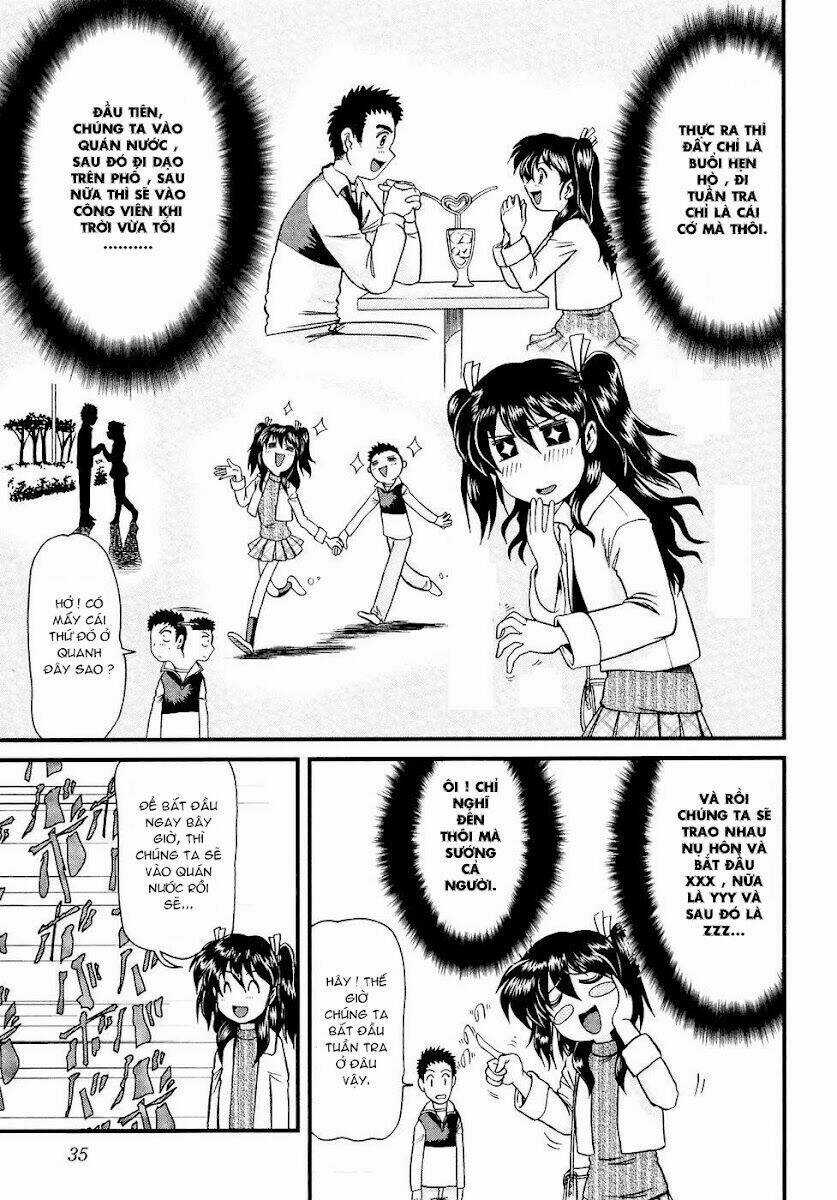 Tokkou! Maid Thunder - Chapter 2 - Trang 11