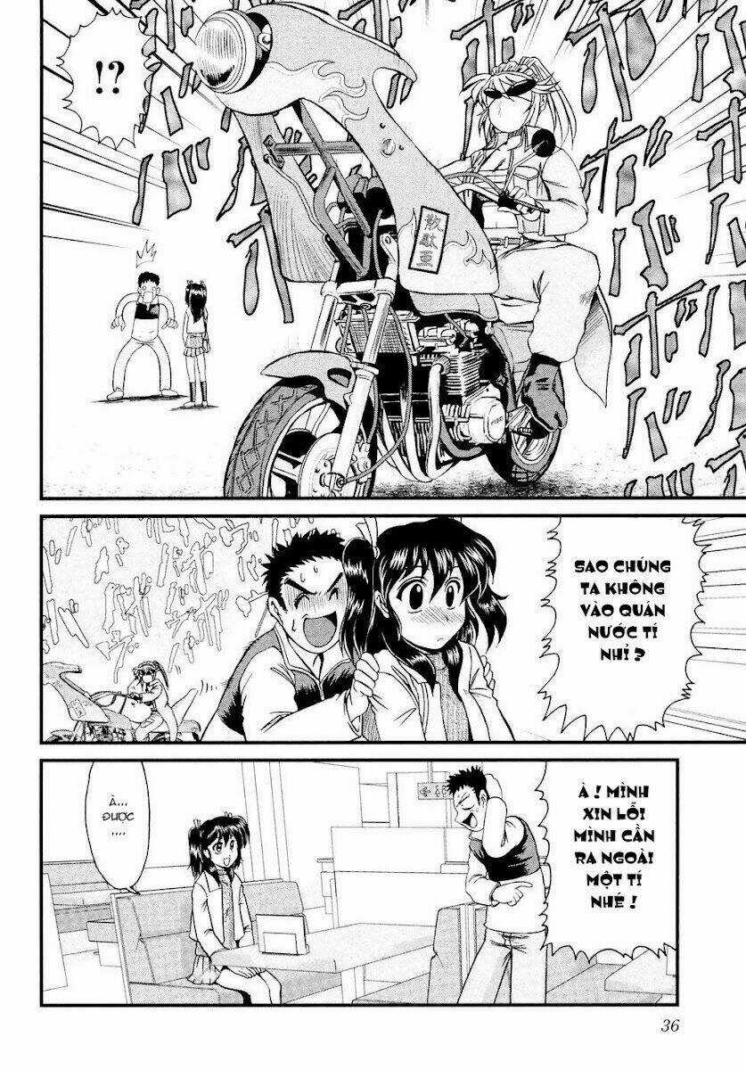 Tokkou! Maid Thunder - Chapter 2 - Trang 12