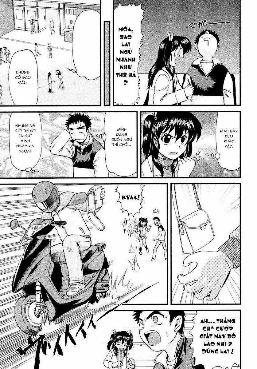 Tokkou! Maid Thunder - Chapter 2 - Trang 15