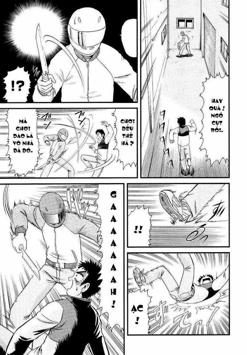 Tokkou! Maid Thunder - Chapter 2 - Trang 17