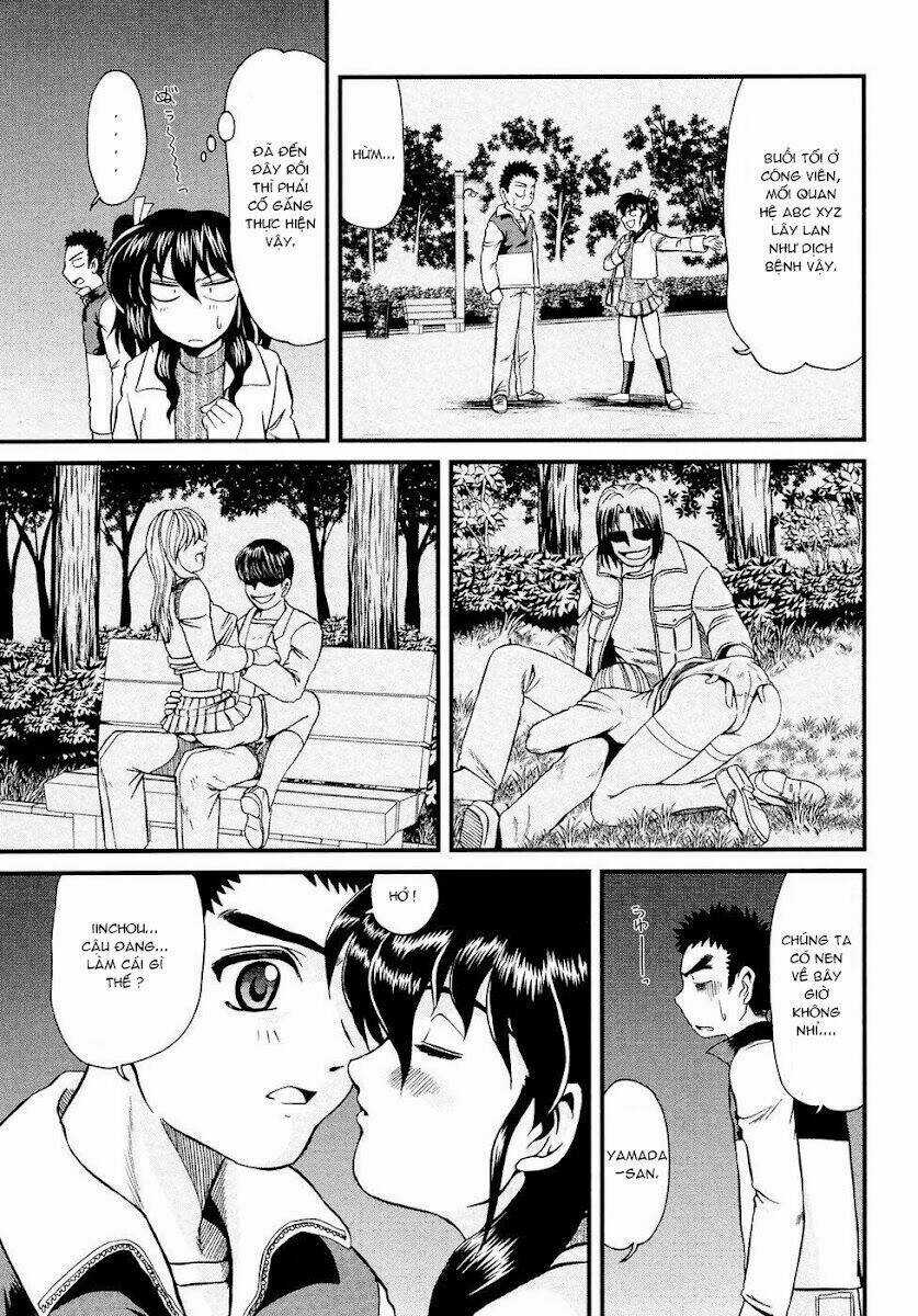 Tokkou! Maid Thunder - Chapter 2 - Trang 21