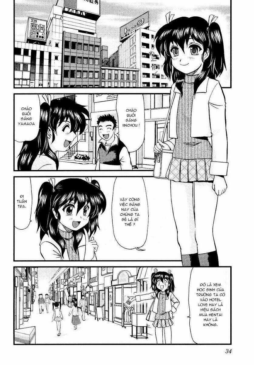 Tokkou! Maid Thunder - Chapter 2 - Trang 10