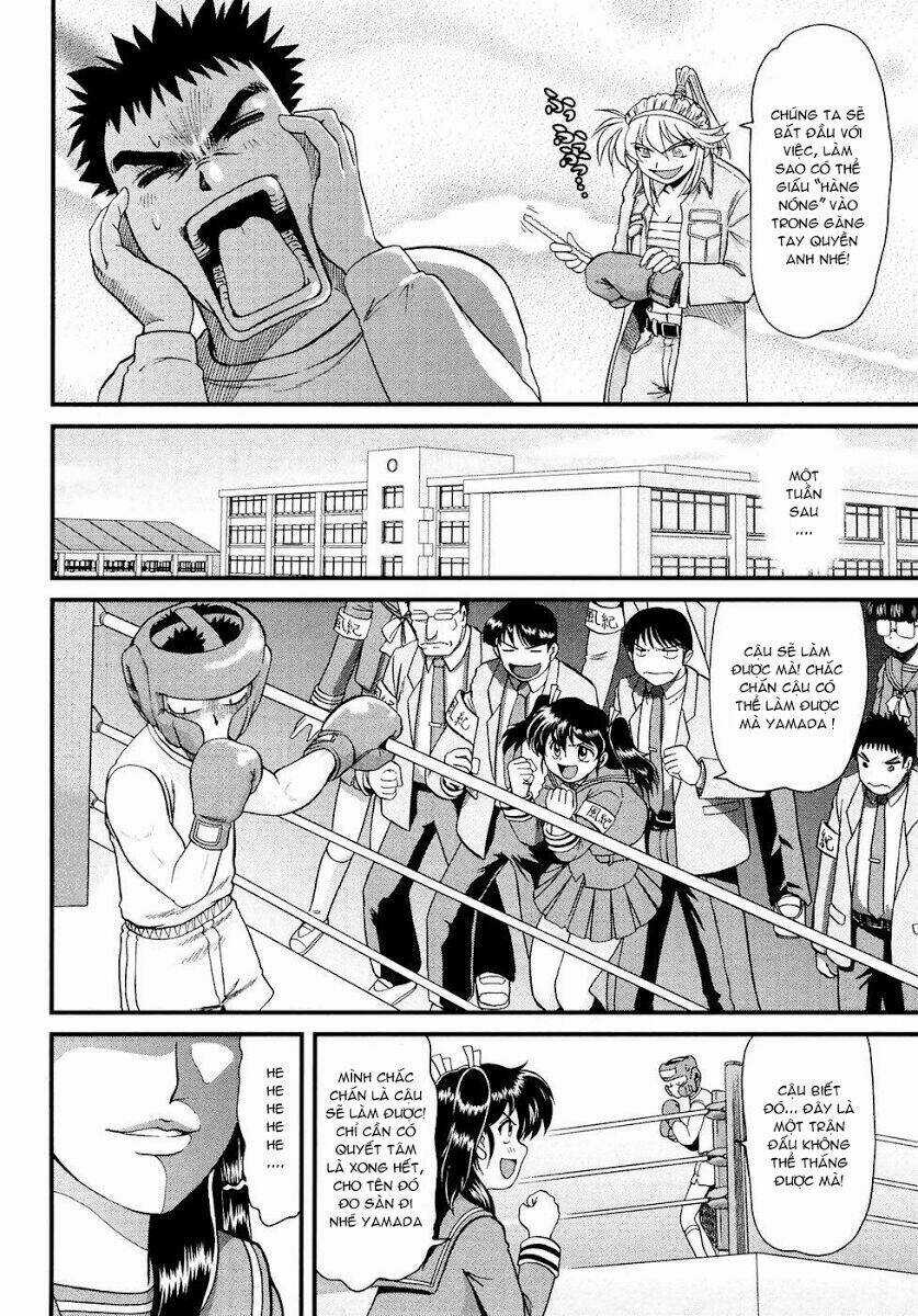 Tokkou! Maid Thunder - Chapter 3 - Trang 14