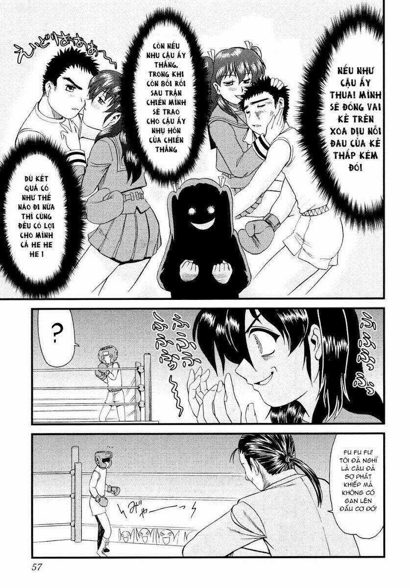 Tokkou! Maid Thunder - Chapter 3 - Trang 15