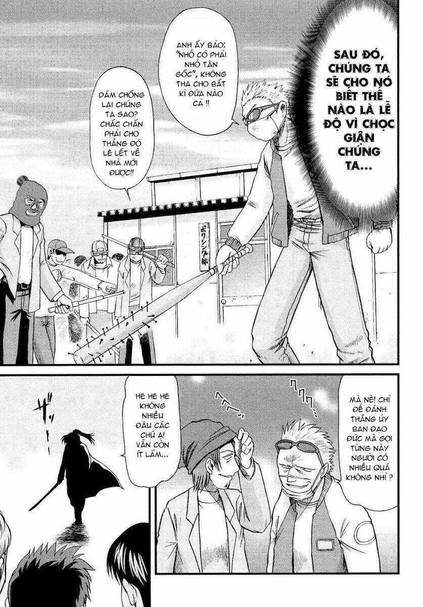 Tokkou! Maid Thunder - Chapter 3 - Trang 17