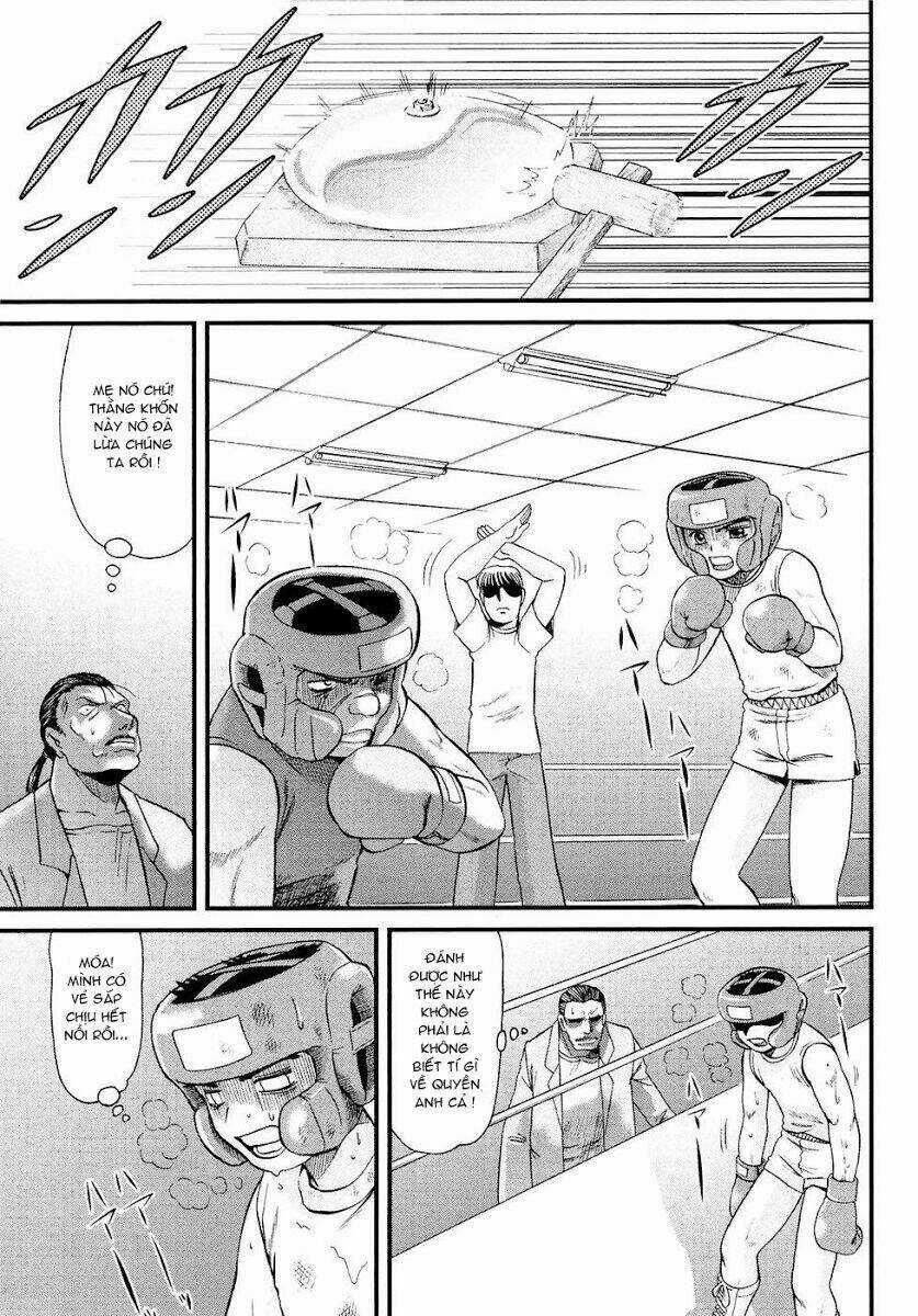 Tokkou! Maid Thunder - Chapter 3 - Trang 19