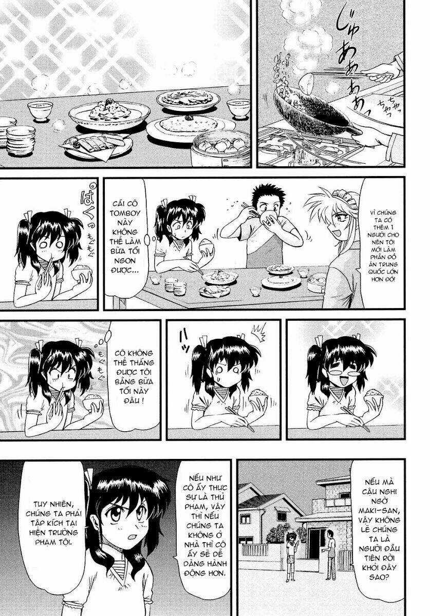 Tokkou! Maid Thunder - Chapter 4 - Trang 12