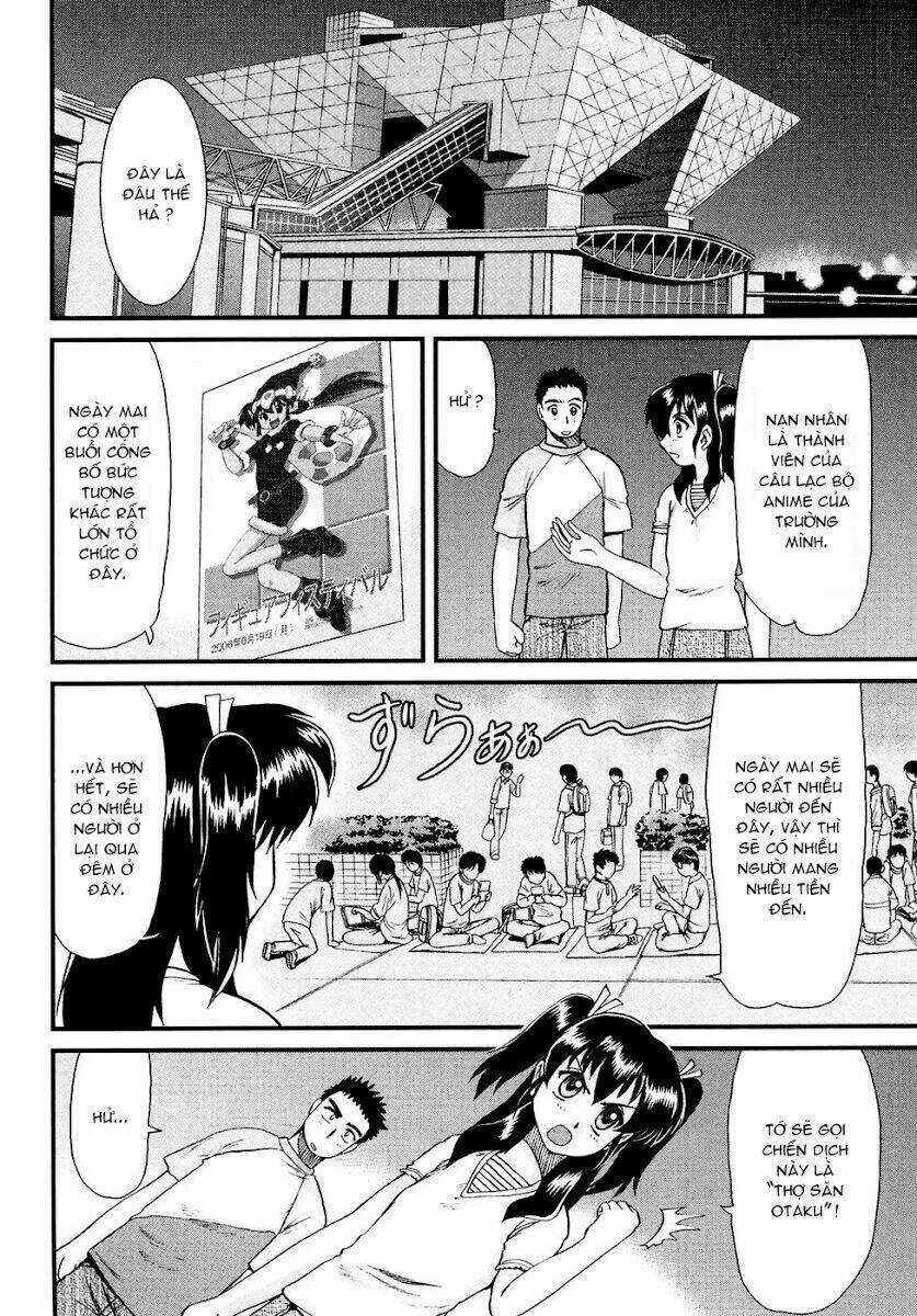 Tokkou! Maid Thunder - Chapter 4 - Trang 13