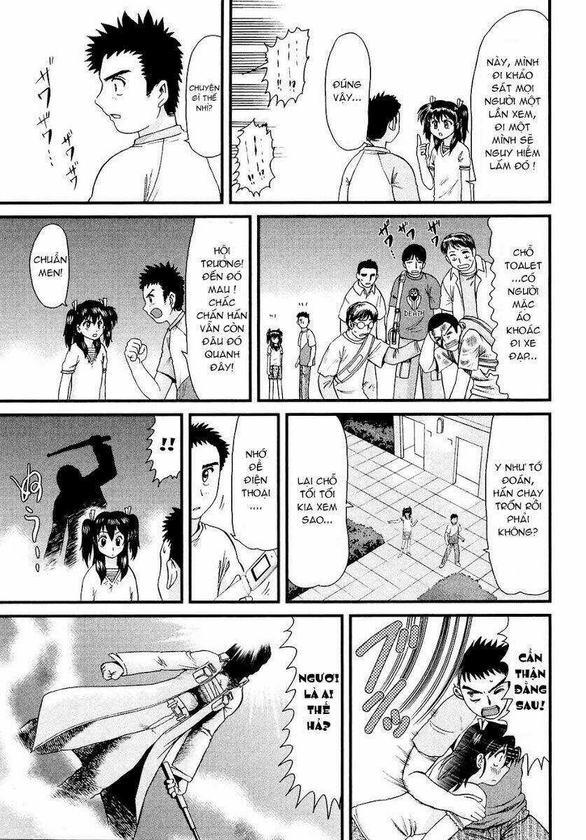 Tokkou! Maid Thunder - Chapter 4 - Trang 14