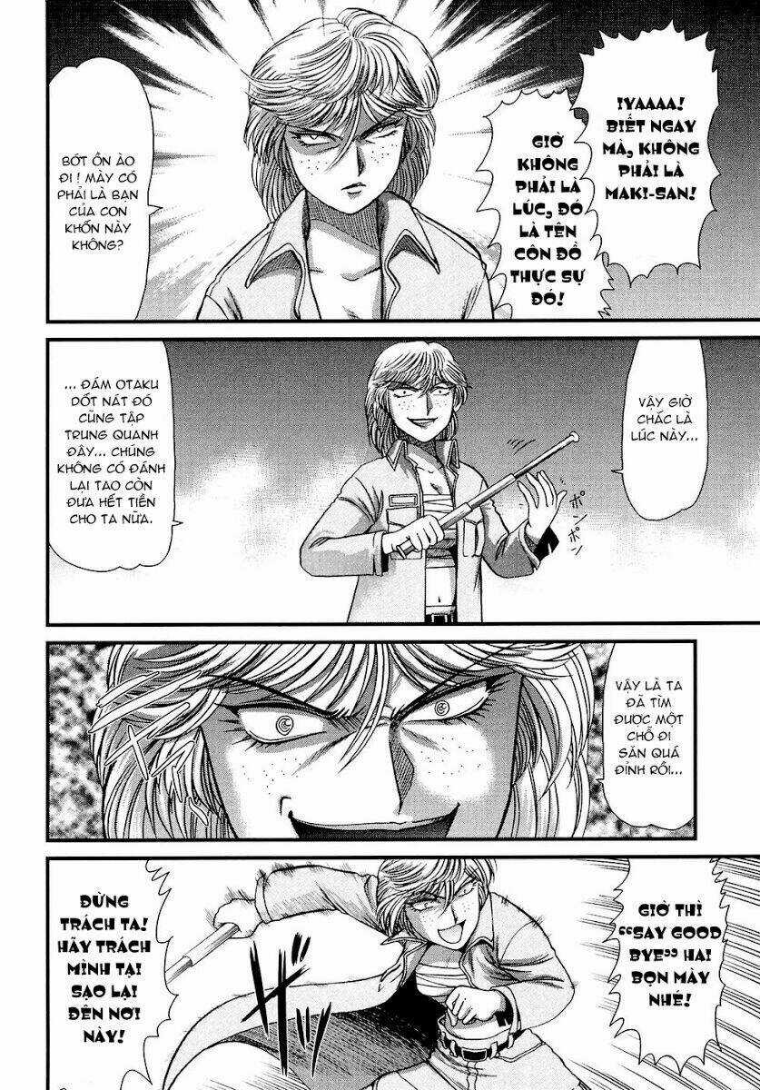 Tokkou! Maid Thunder - Chapter 4 - Trang 15