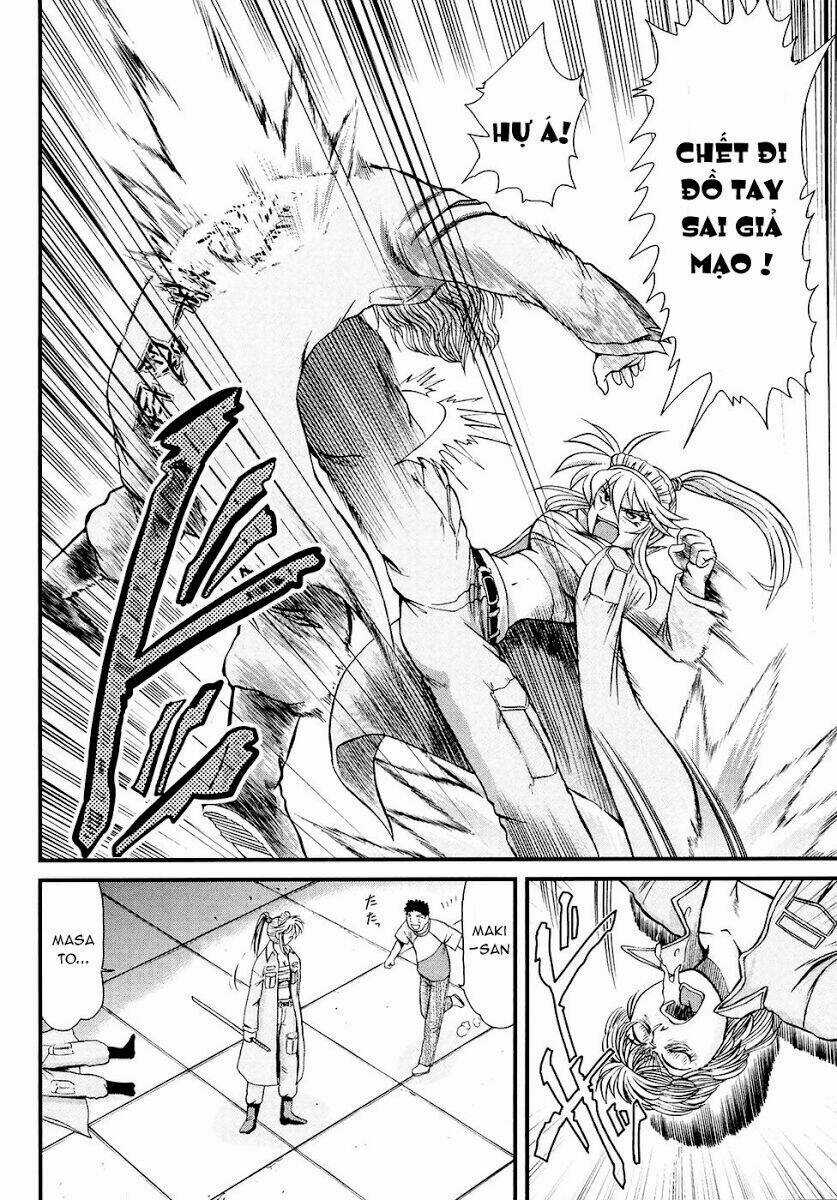 Tokkou! Maid Thunder - Chapter 4 - Trang 19