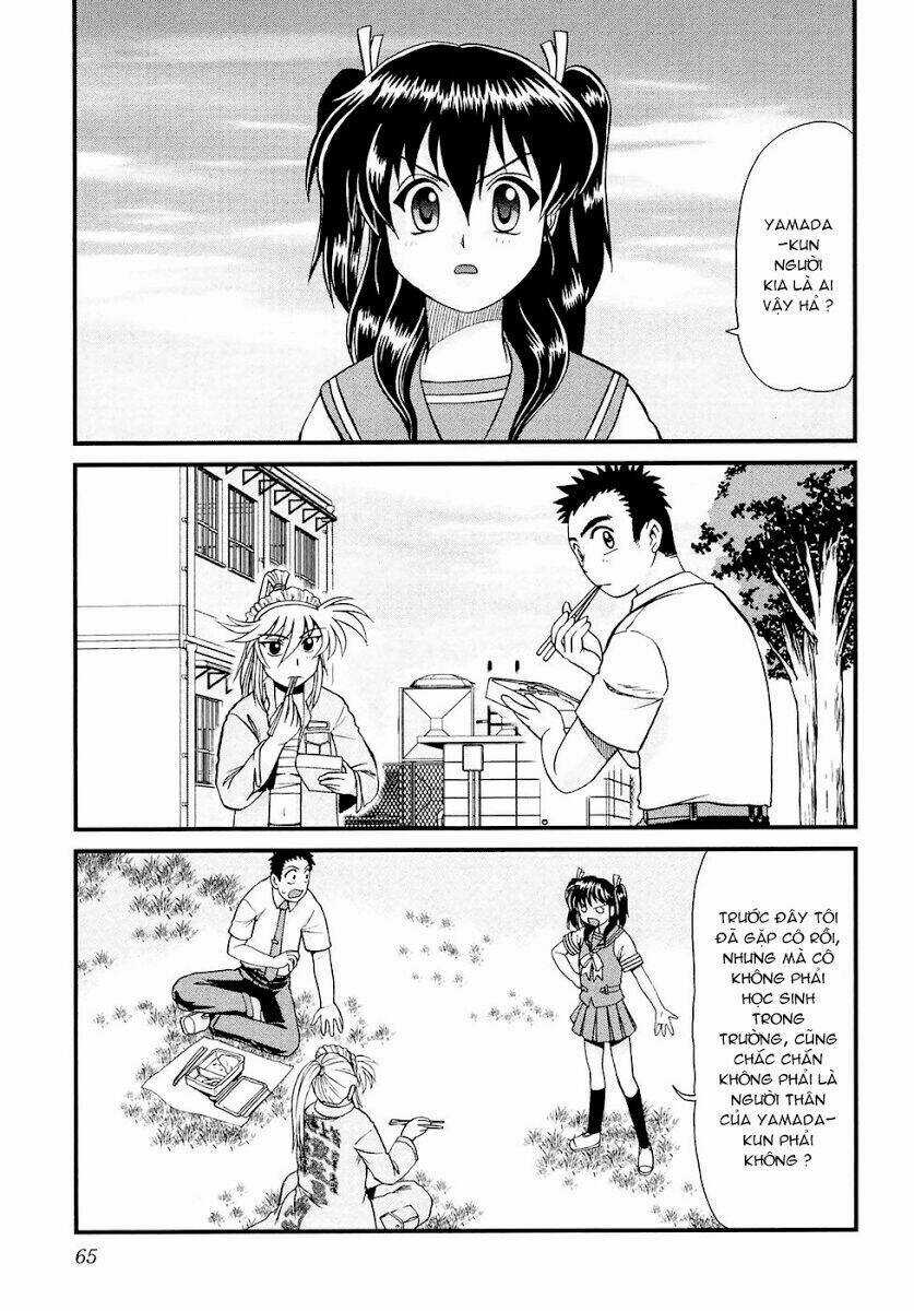 Tokkou! Maid Thunder - Chapter 4 - Trang 4