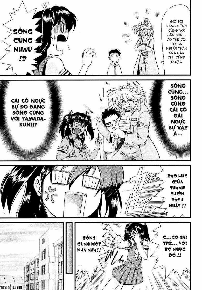 Tokkou! Maid Thunder - Chapter 4 - Trang 6