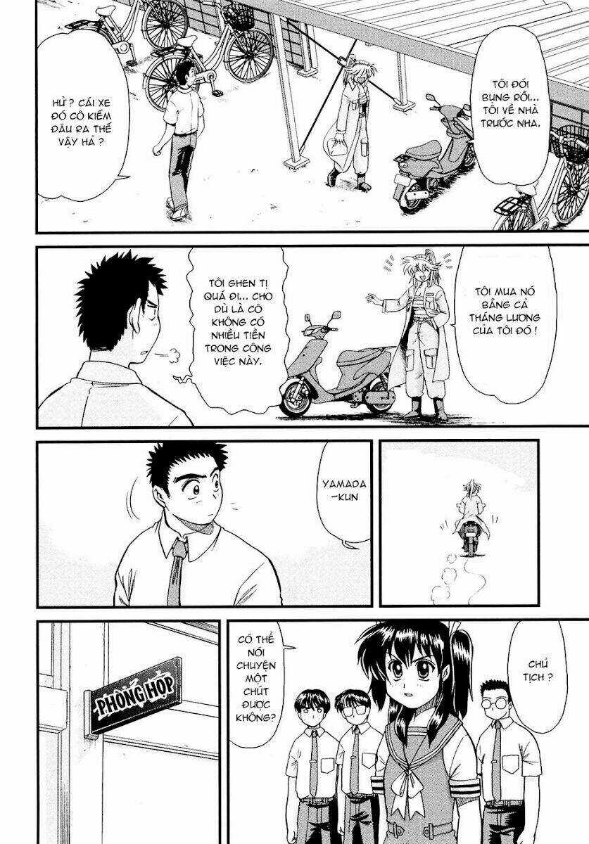 Tokkou! Maid Thunder - Chapter 4 - Trang 7