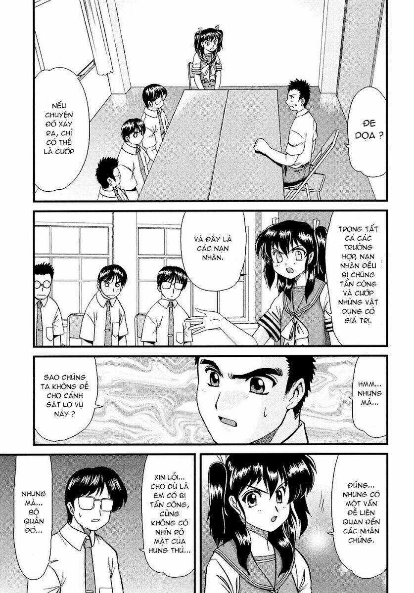 Tokkou! Maid Thunder - Chapter 4 - Trang 8