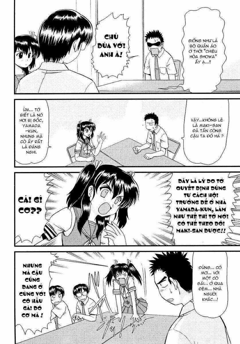 Tokkou! Maid Thunder - Chapter 4 - Trang 9